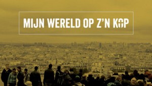 micha-wereld op zn kop