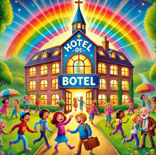 hotel de botel
